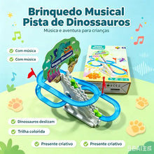 Carregar imagem no visualizador da galeria, Pista de Pato Escorregador Divertida com Filhotes
