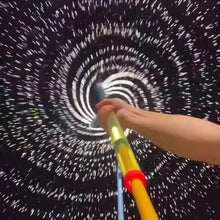 Carregar imagem no visualizador da galeria, Varinha de Bolha de Pirulito – Brinquedo de Bastão de Bolha Fofo Estilo Doce
